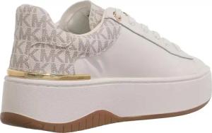 Michael Kors Low-Top Sneaker - Dottie Lace Up - Gr. 38 (EU) - in Weiß - für Damen