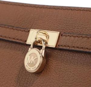 Michael Kors Crossbody Bags - Xs Conv Xbody - Gr. unisize - in Cognacbraun - für Damen