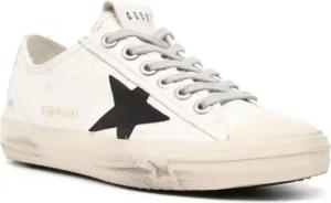 Golden Goose Low-Top Sneaker - V-Star 2 Sneakers - Gr. 39 (EU) - in Weiß - für Damen