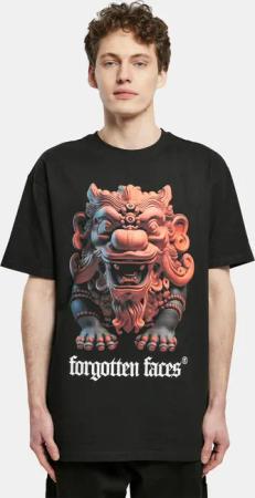 Forgotten Faces Guardian Heavy Oversized Tee