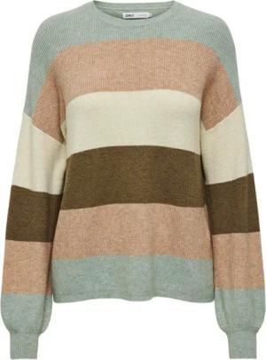 Gestreifter Pullover Frau Only Atia
