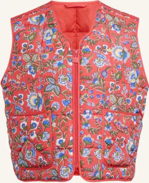 adidas Originals ADIDAS ORIGINALS X LIBERTY LONDON QUILTED WESTE