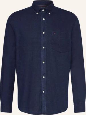 TOMMY HILFIGER Flanellhemd Regular Fit