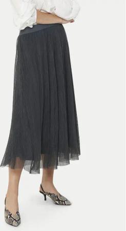 ONLY Midirock Lavina 15214303 Grau Regular Fit