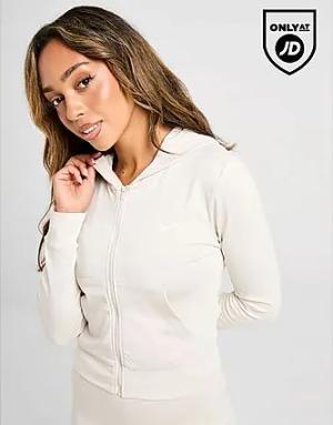 Nike Essential Full Zip Hoodie Damen - Damen, Weiss