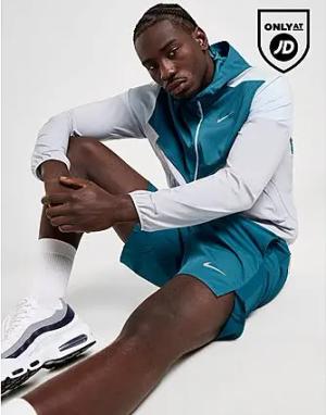 Nike Packable Windrunner Jacket - Herren, Grau