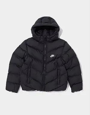 Nike Girls' Padded Jacket Junior, Rosa