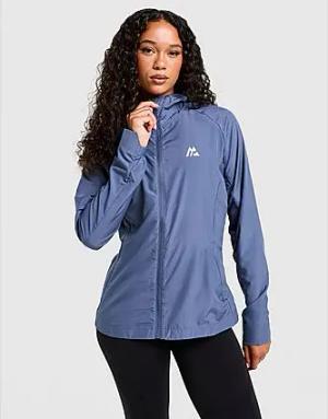 MONTIREX Stride Windbreaker Jacke Damen - Damen, Blau