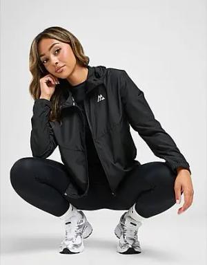 MONTIREX Storm Jacke Damen - Damen, Schwarz