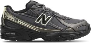 New Balance 740 Unisex Sneaker - Grau - Größe 32.5 - Netz/Synthetik