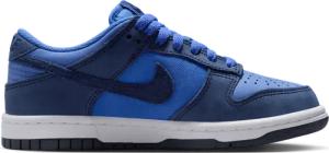 Nike Dunk Unisex Schuhe - Blau - Größe: 36 - Netz/Synthetik - Foot Locker