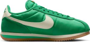 Nike Cortez Damen Schuhe - Grün - Größe: 41 - Netz/Synthetik - Foot Locker