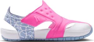 Jordan Flare Unisex Schuhe - Rosa - Größe: 35 - Netz/Synthetik - Foot Locker