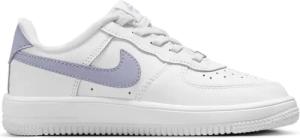 Nike 1 Low Unisex Schuhe - Weiß - Größe: 33 - Netz/Synthetik - Foot Locker