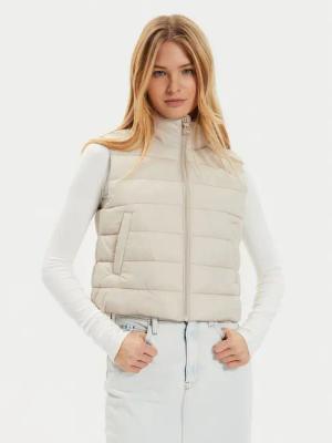 ONLY Bodywarmer Madie 15308180 Beige Regular Fit