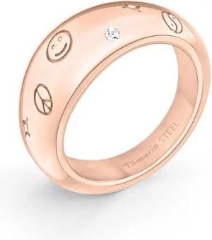 Tamaris Fingerring Edelstahl