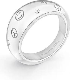Tamaris Fingerring Edelstahl