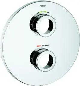 Grohe Rosette 47987 chrom chrom