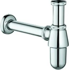 Grohe Flaschen-Geruchsverschluss 1 1/4", für Waschtische, chrom
