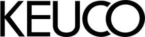 Keuco Rosette eckig Ersatzt.ARM 50100 50100170502 Alu-finish