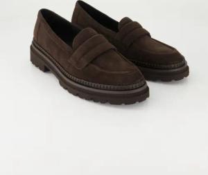 Gabor Schuhe - 75.243.18 Veloursleder (Braun, Gr. 41)