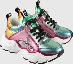 Buffalo Binary Glam Sneaker