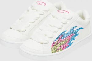 Buffalo Liberty Glam Sneaker