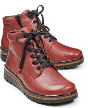 Hallux-Stiefelette Luftpolster