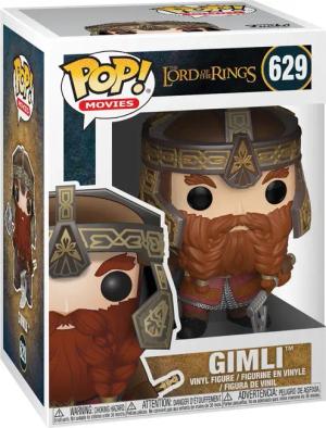 Der Herr der Ringe - Gimli Vinyl Figur 629 - Funko Pop! Figur - Funko Shop Deutschland - Lizenzierter Fanartikel