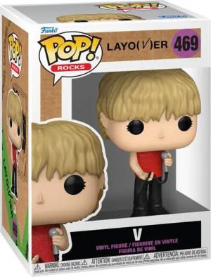 BTS - V Vinyl Figur 469 - Funko Pop! Figur - Funko Shop Deutschland - Lizenziertes Merchandise!