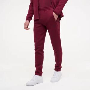 Jogginghose Herren - Active bordeaux