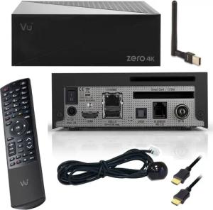 VU+ VU+ ZERO 4K 1x DVB-C/T2
