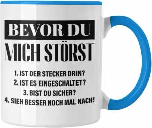 Trendation Tasse Trendation - IT Techniker