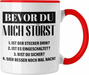 Trendation Tasse Trendation - IT Techniker