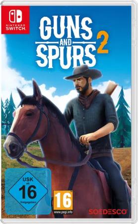 Guns and Spurs Nintendo Switch