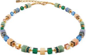 COEUR DE LION Collier Schmuck Edelstahl