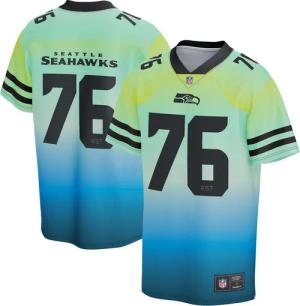 Fanatics Footballtrikot Fanatics Trikot Seattle Seahawks