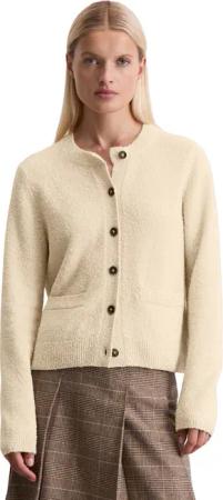 Marc O'Polo Cardigan aus Bouclé-Garn