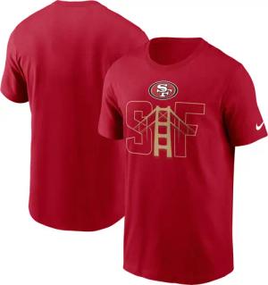 Nike T-Shirt Nike T-Shirt San Francisco