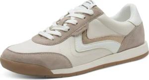Tamaris Sneaker, Freizeitschuh, Halbschuh, Schnürschuh, weich