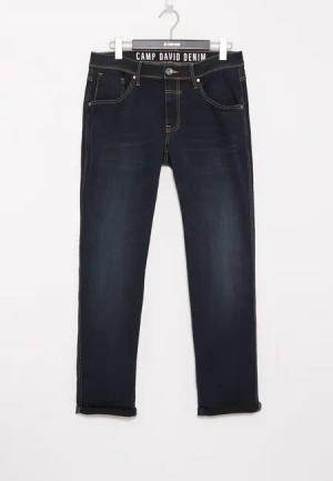 CAMP DAVID 5-Pocket-Jeans mit Stretch