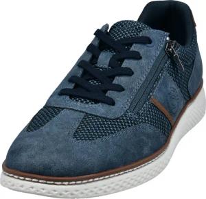 bugatti Schnürschuh Schnürschuh, Freizeitschuh, Halbschuh mit