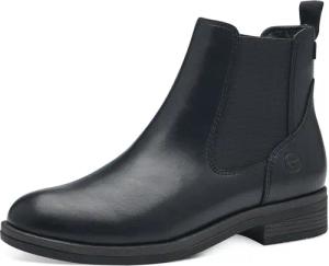 Tamaris Chelseaboots, Blockabsatz, Stiefelette, Businessschuh, Schlupfschuh,