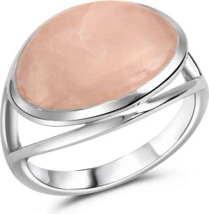CELESTA Fingerring Silber 925 rhodiniert mit