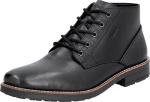 Rieker Schnürstiefelette, Schnürboots, Business-Schnürer, Stiefelette mit