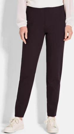 GOLDNER Schlupfhose Extra schmale Jerseyhose BELLA
