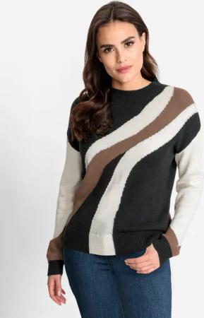 heine Strickpullover Pullover