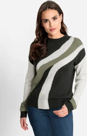 heine Strickpullover Pullover