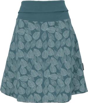 Guru-Shop Minirock Minirock aus Bio-Baumwolle, Boho