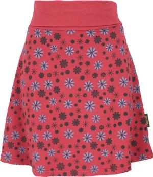 Guru-Shop Minirock Minirock aus Bio-Baumwolle, Boho